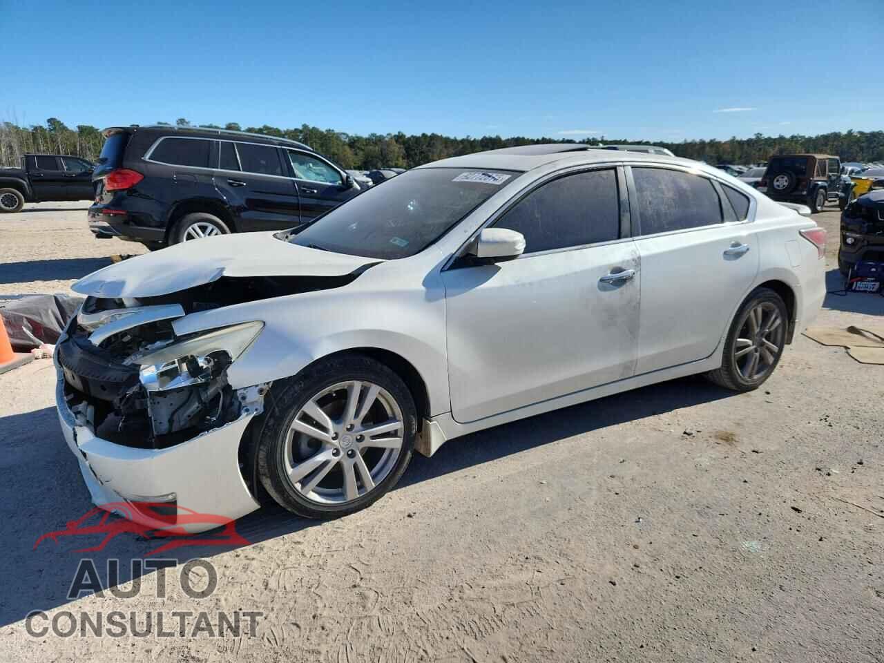 NISSAN ALTIMA 2014 - 1N4BL3AP1EC276955
