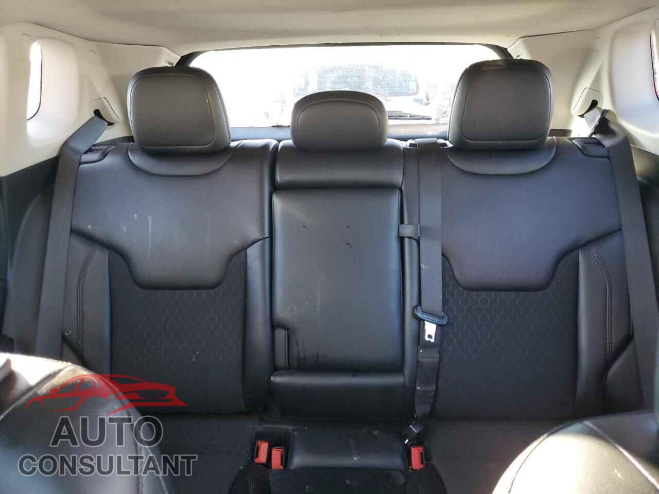 JEEP COMPASS 2020 - 3C4NJDBB8LT218025