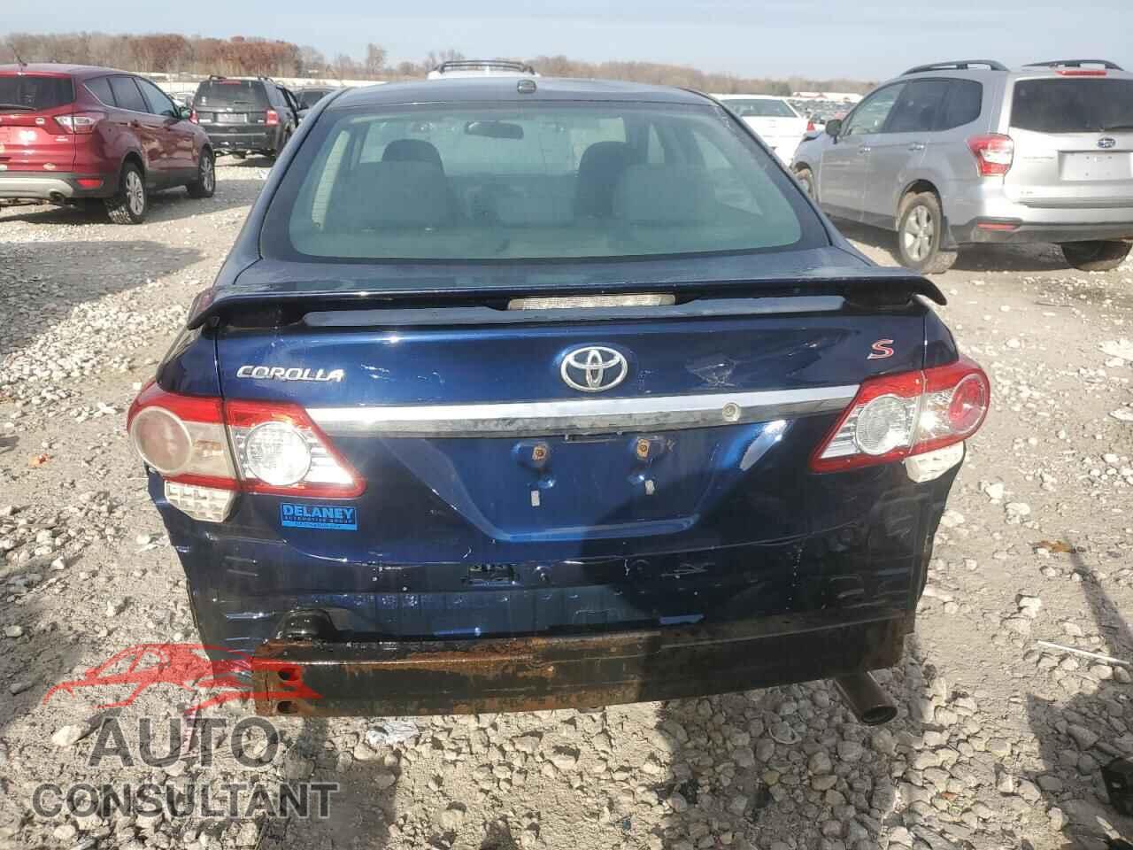 TOYOTA COROLLA 2013 - 2T1BU4EEXDC055477