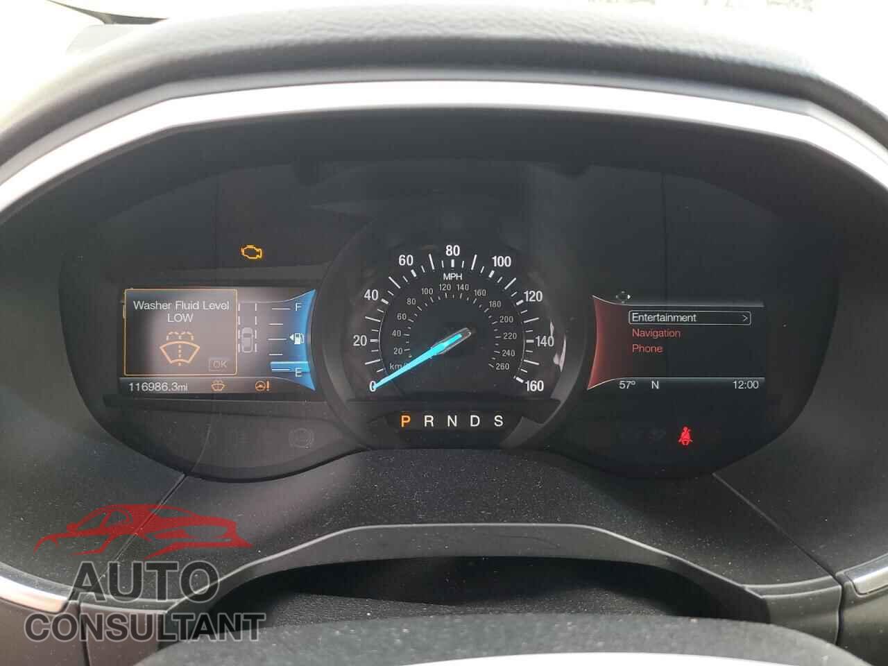 FORD EDGE 2017 - 2FMPK4AP8HBC40270