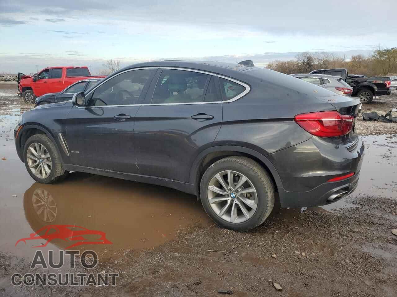 BMW X6 2019 - 5UXKU2C55K0Z63316