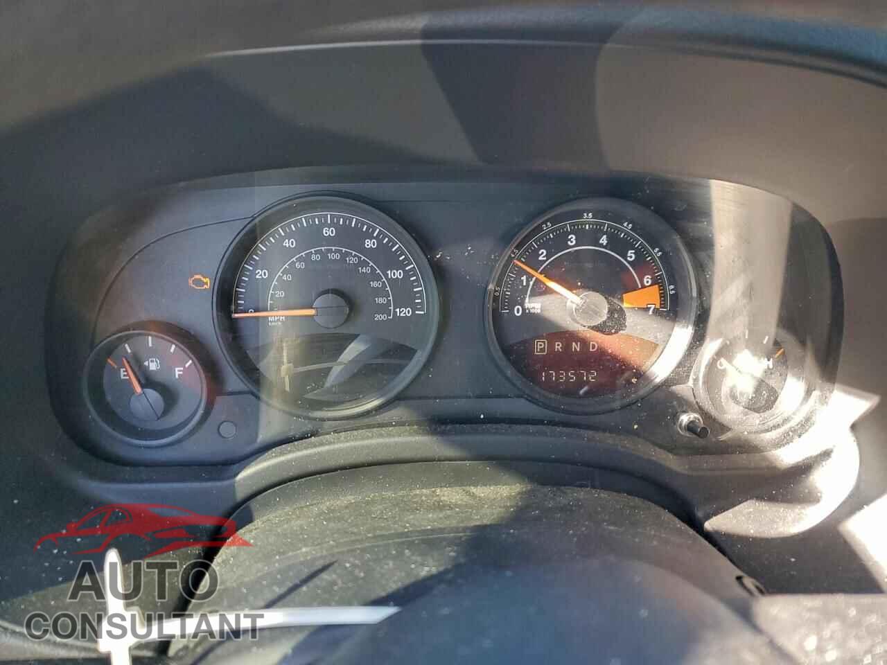 JEEP COMPASS 2016 - 1C4NJCBA4GD554042