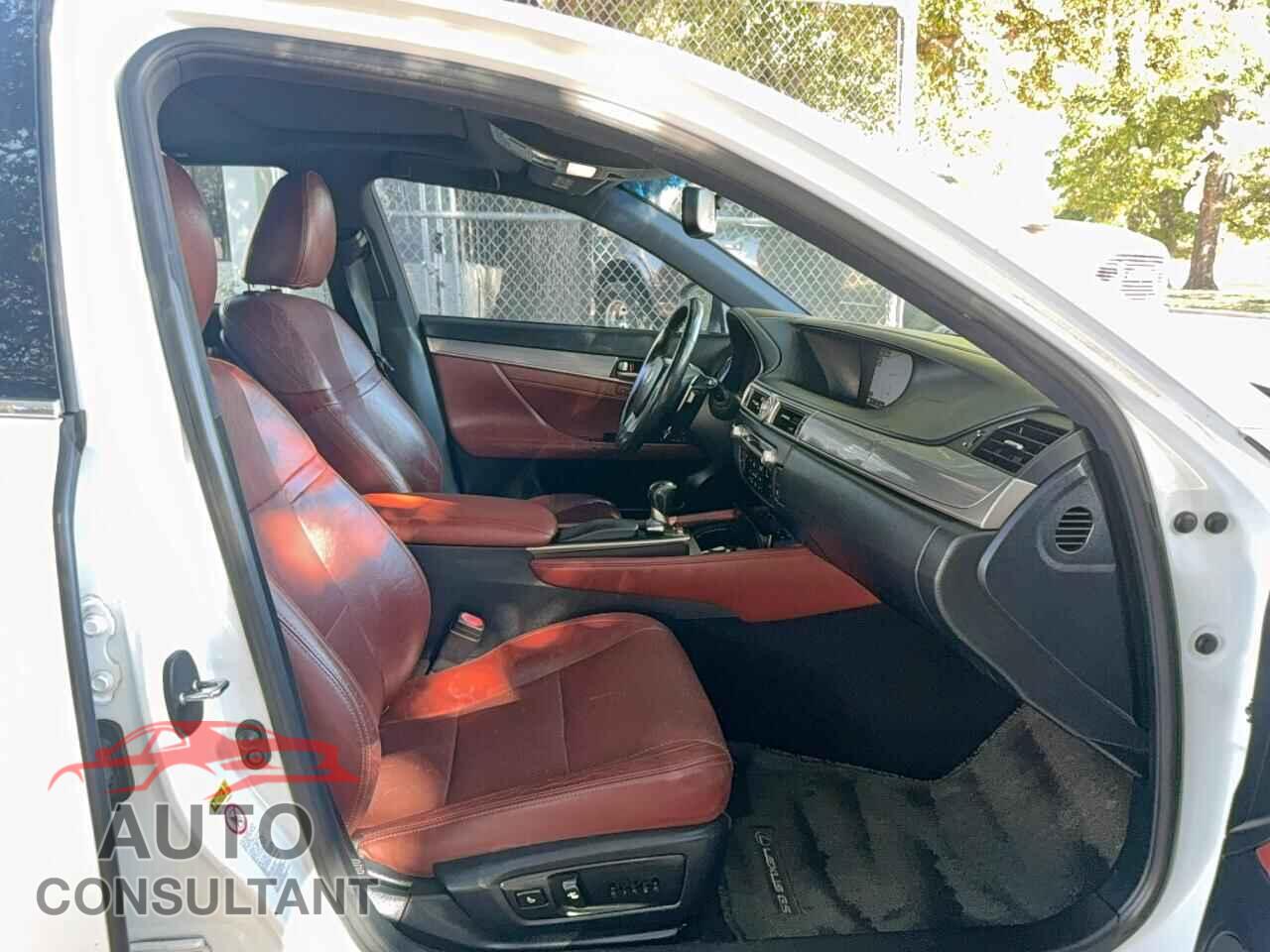 LEXUS GS350 2015 - JTHBE1BL7FA010646