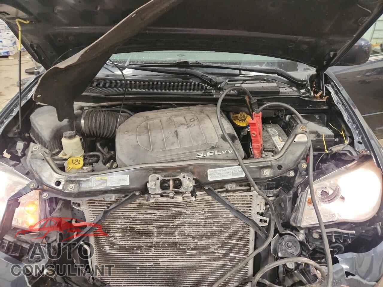 DODGE CARAVAN 2014 - 2C4RDGCG6ER258212