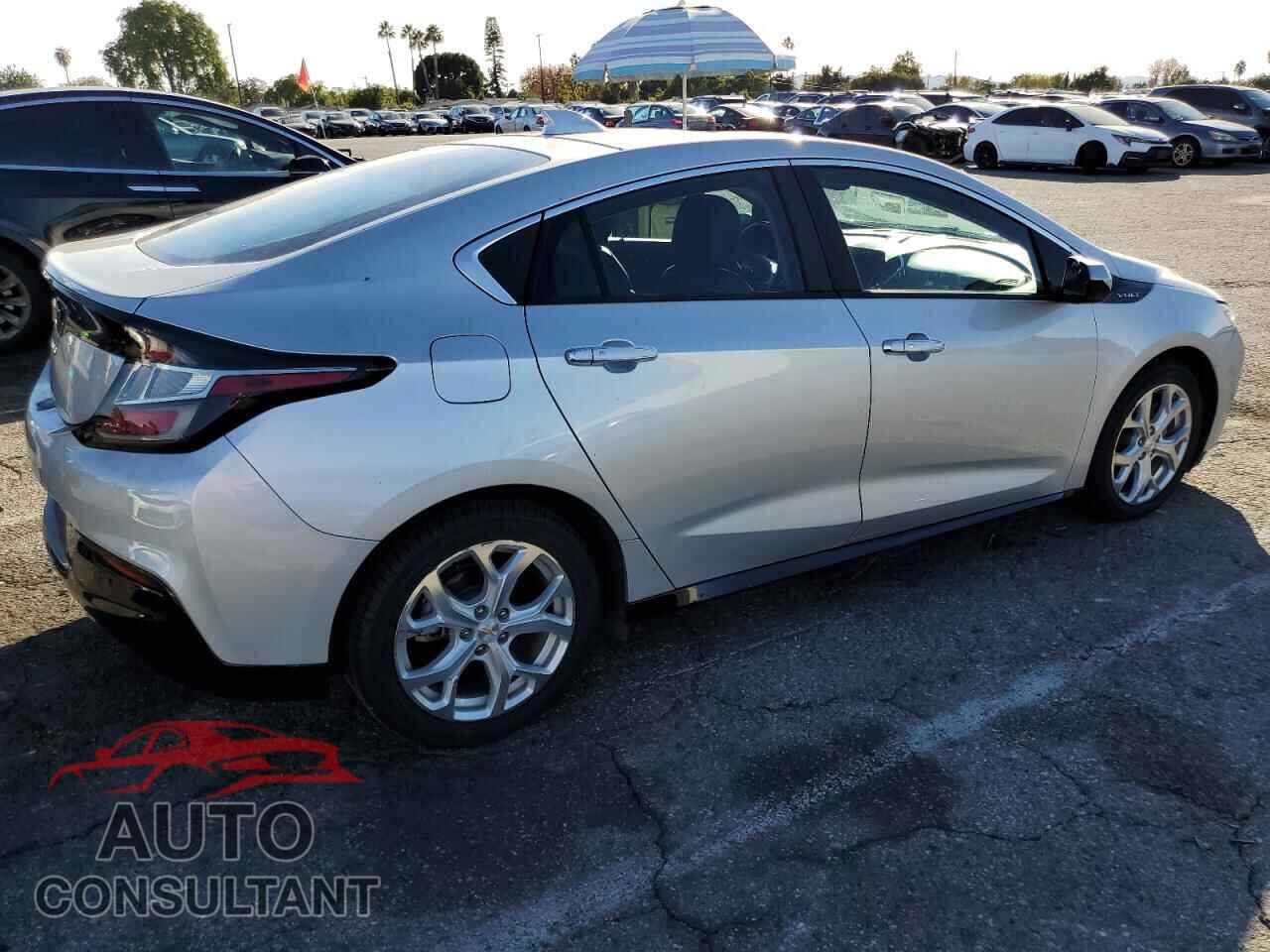 CHEVROLET VOLT 2016 - 1G1RD6S59GU122696