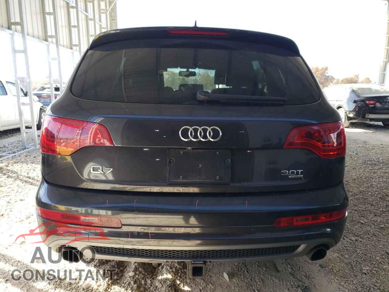 AUDI Q7 2015 - WA1DGAFE4FD009625