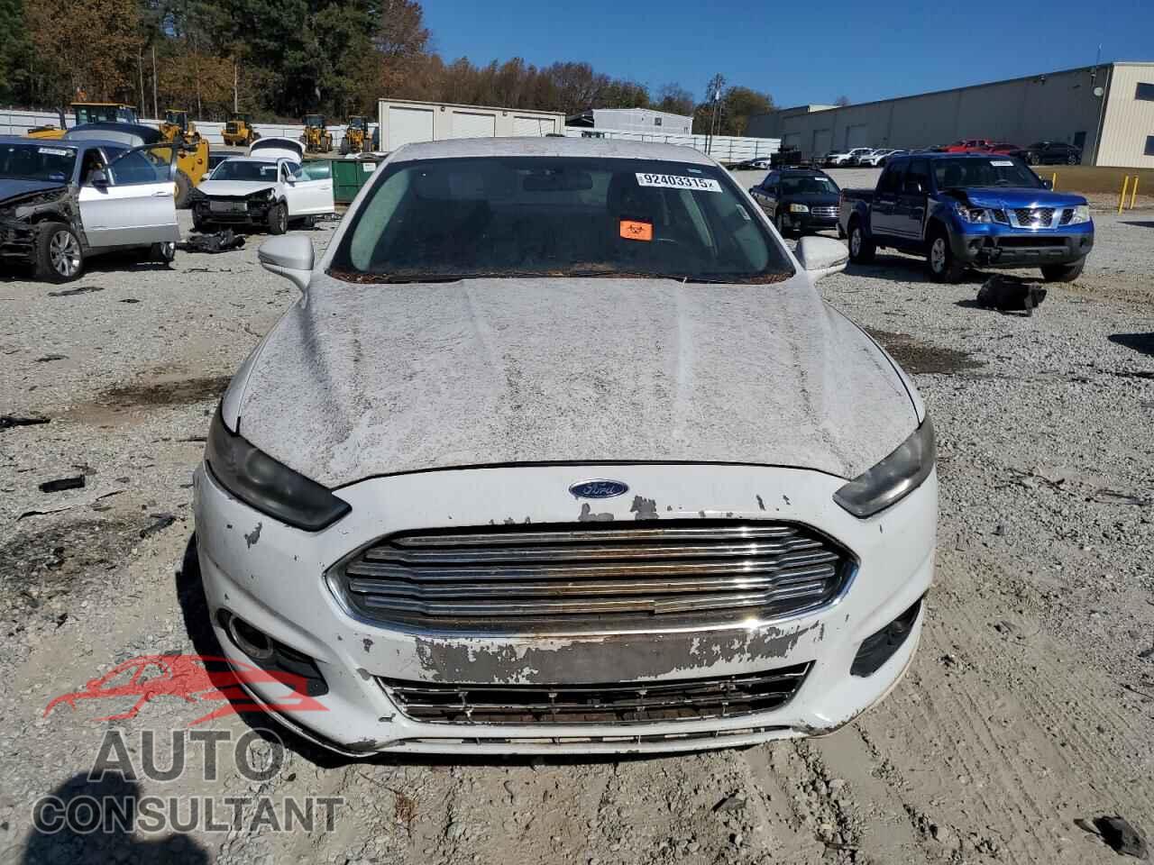 FORD FUSION 2013 - 3FA6P0HR0DR183047