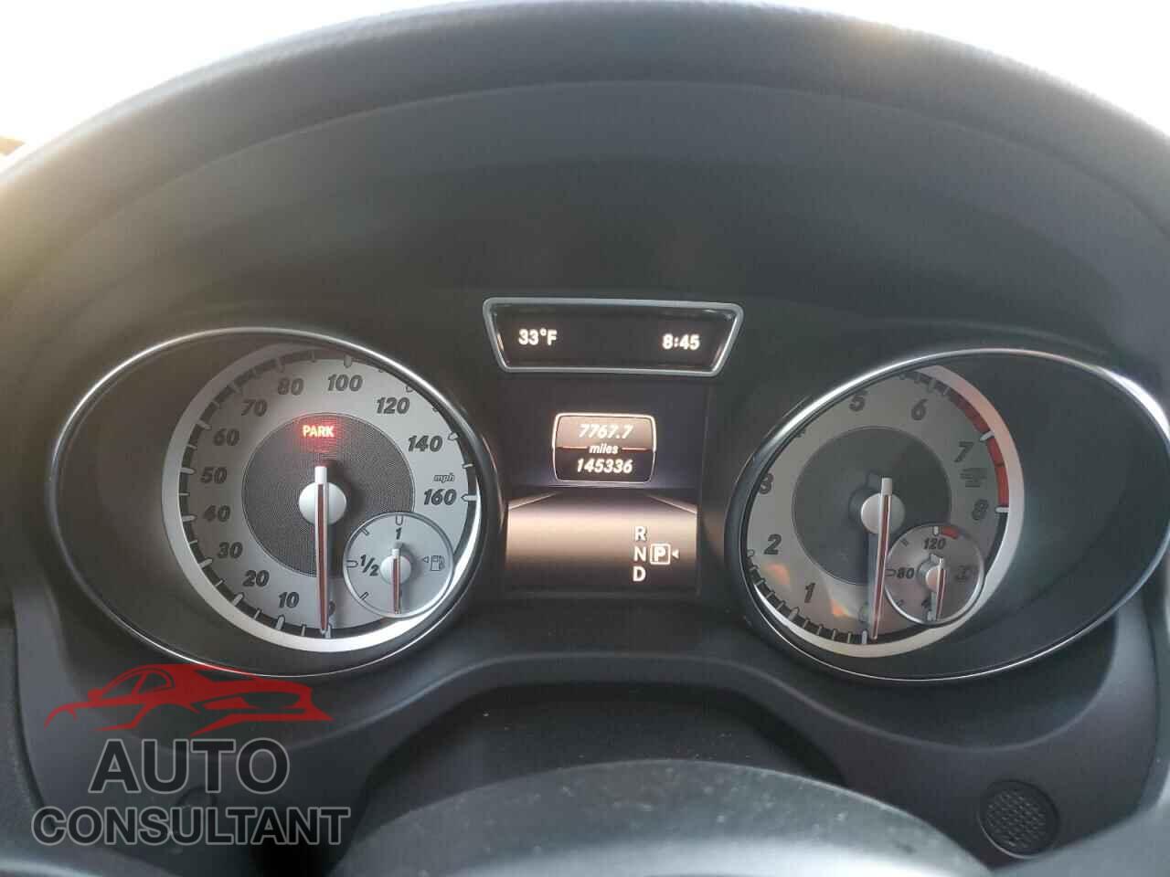 MERCEDES-BENZ GLA-CLASS 2015 - WDCTG4GB2FJ102680