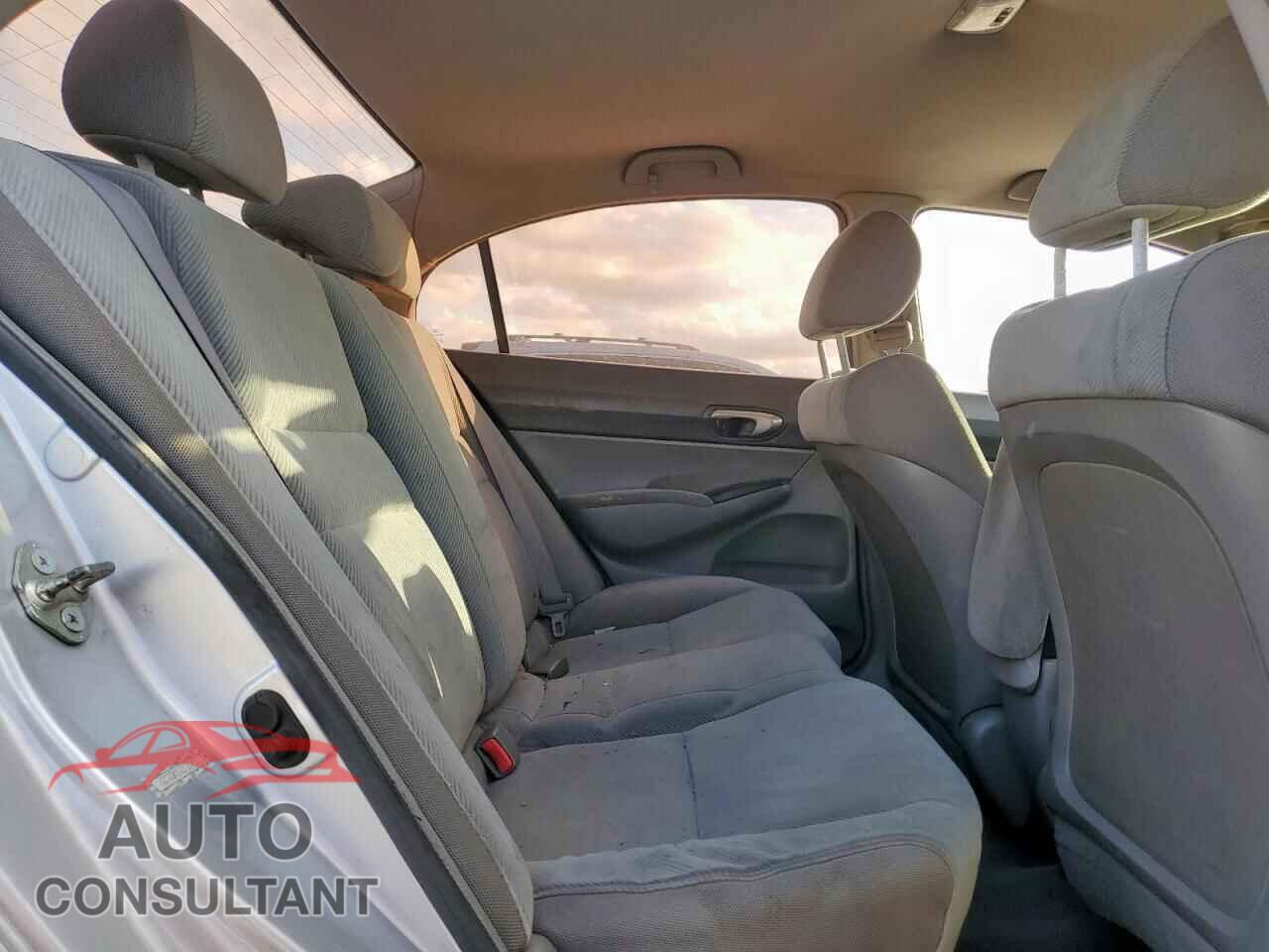 HONDA CIVIC 2011 - 19XFA1F56BE000515