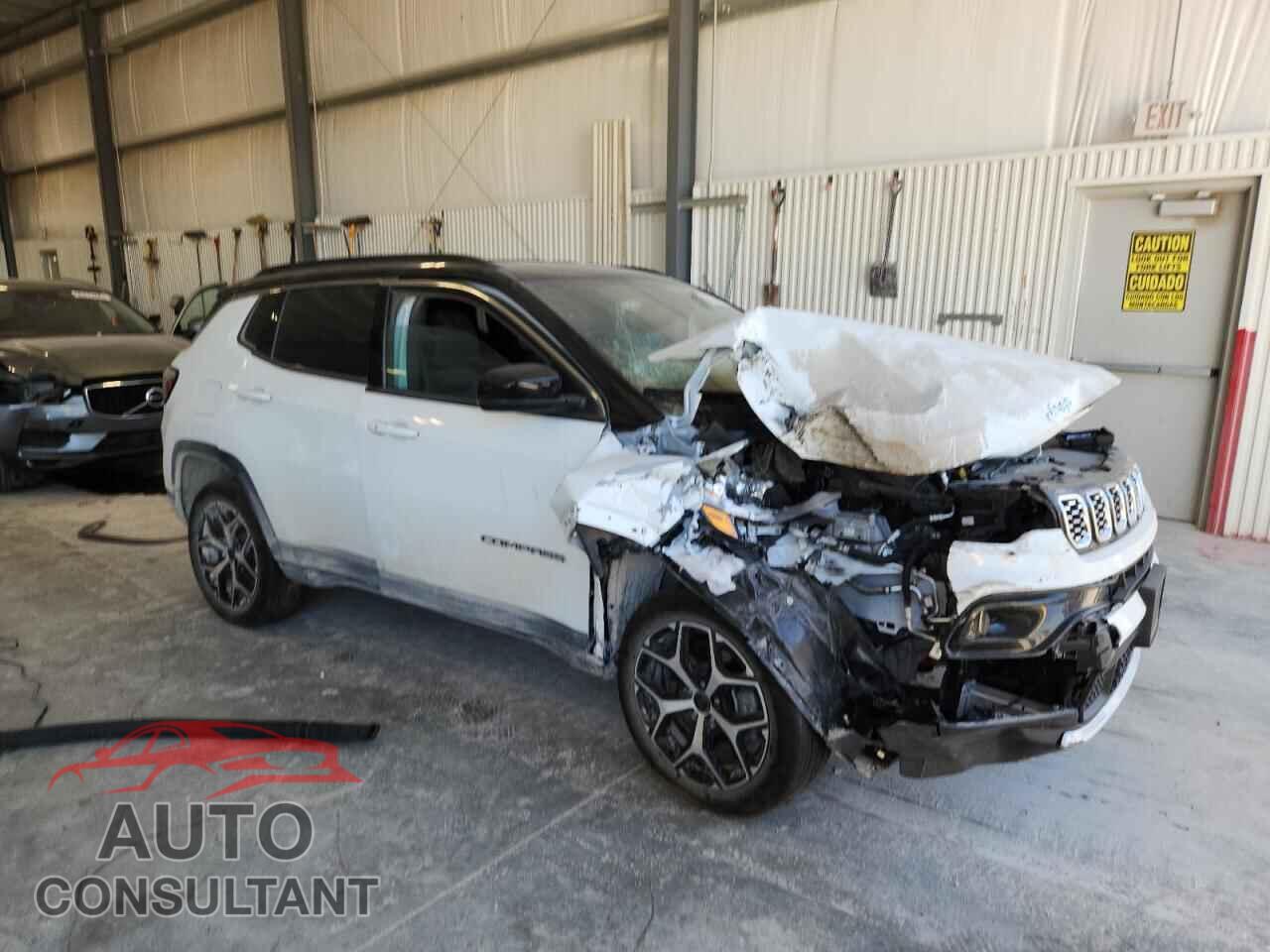 JEEP COMPASS 2025 - 3C4NJDCN8ST506179