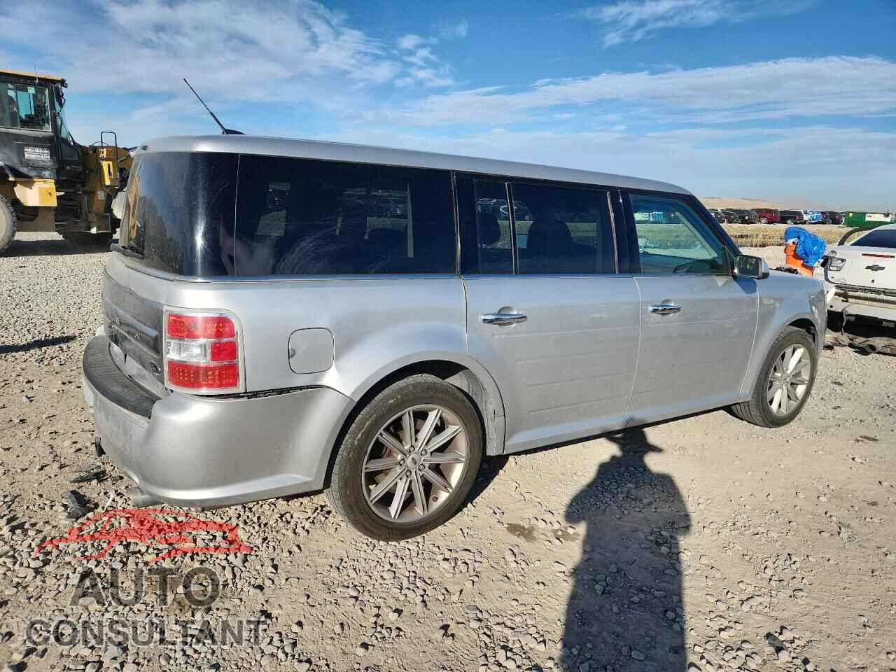 FORD FLEX 2017 - 2FMHK6D84HBA06194