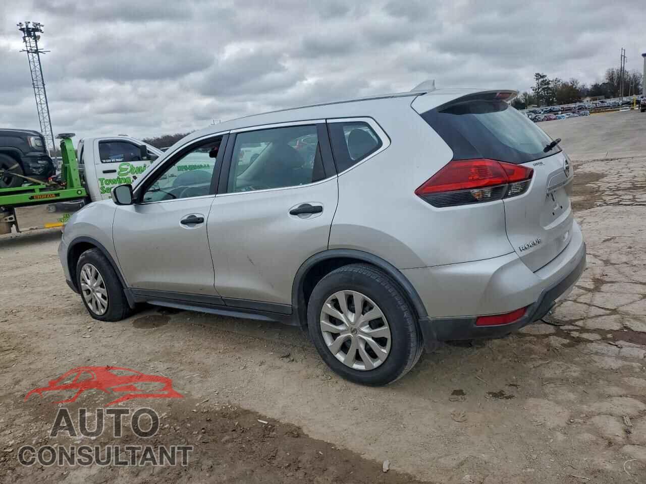 NISSAN ROGUE 2018 - KNMAT2MT3JP540737