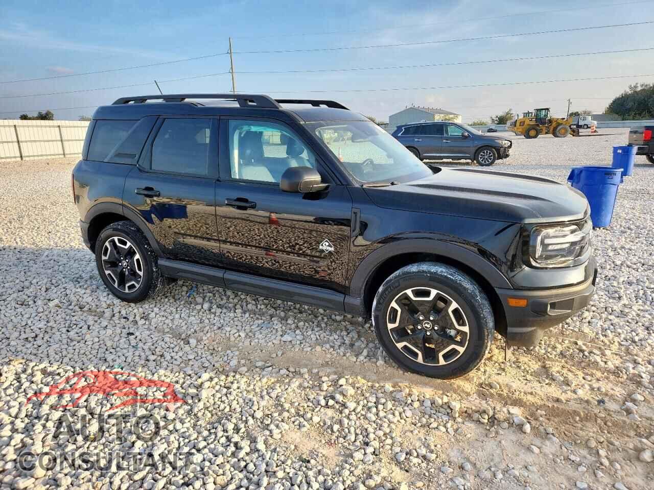 FORD BRONCO 2023 - 3FMCR9C69PRD48862