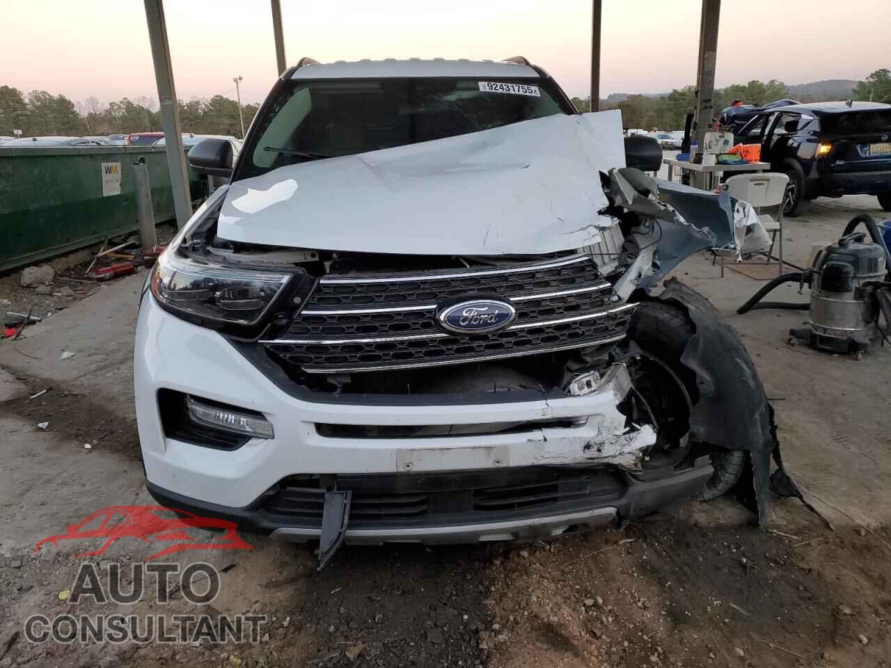 FORD EXPLORER 2020 - 1FMSK7DH4LGB18202