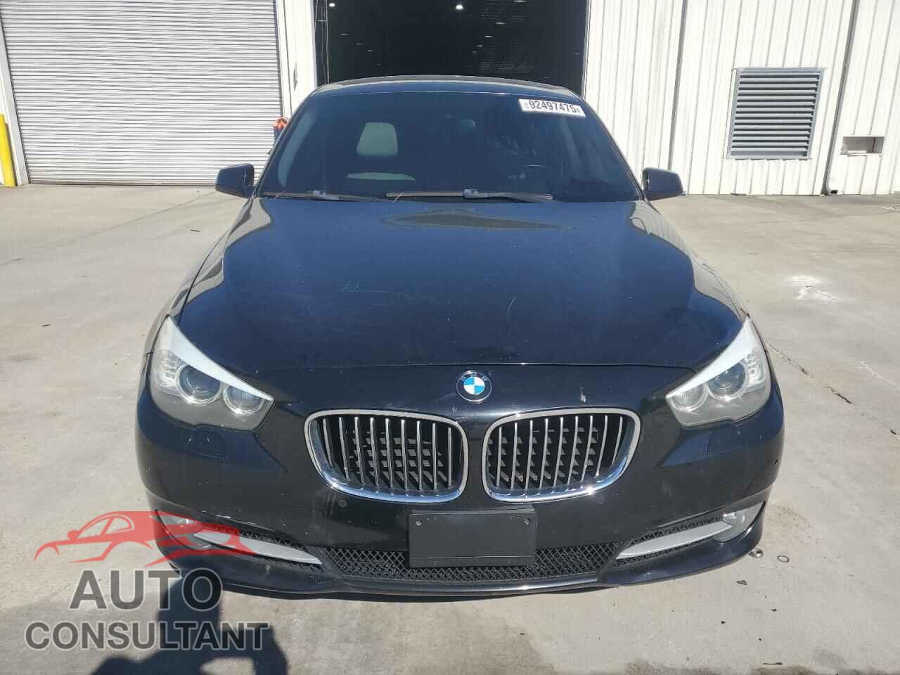 BMW 5 SERIES 2011 - WBASP2C55BC337351