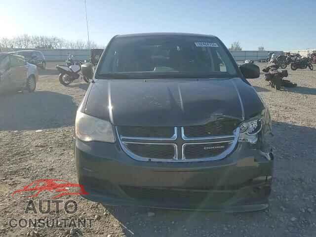 DODGE CARAVAN 2012 - 2C4RDGBG9CR217278