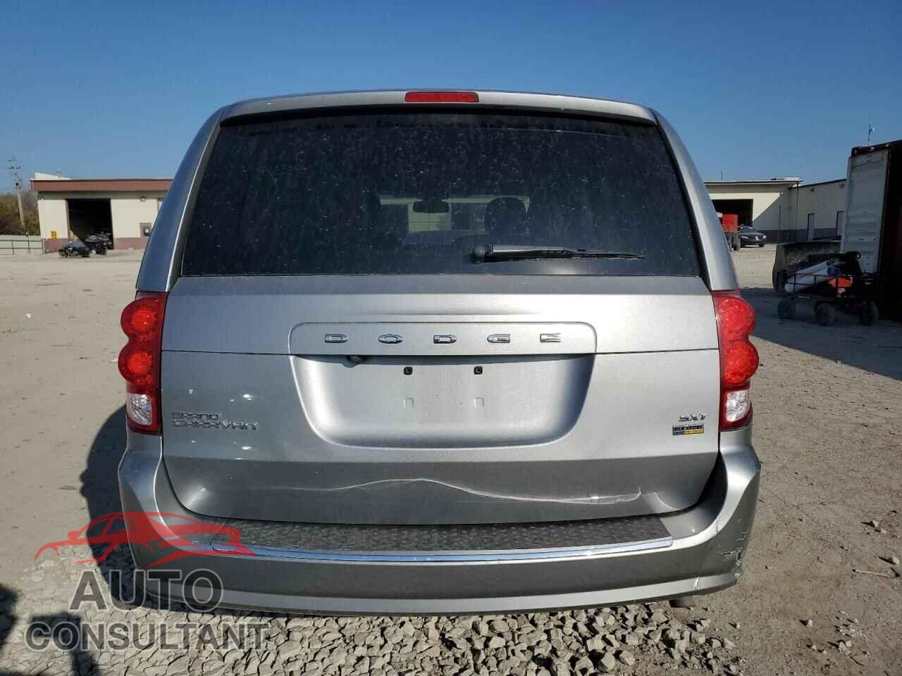DODGE CARAVAN 2019 - 2C4RDGCGXKR755520