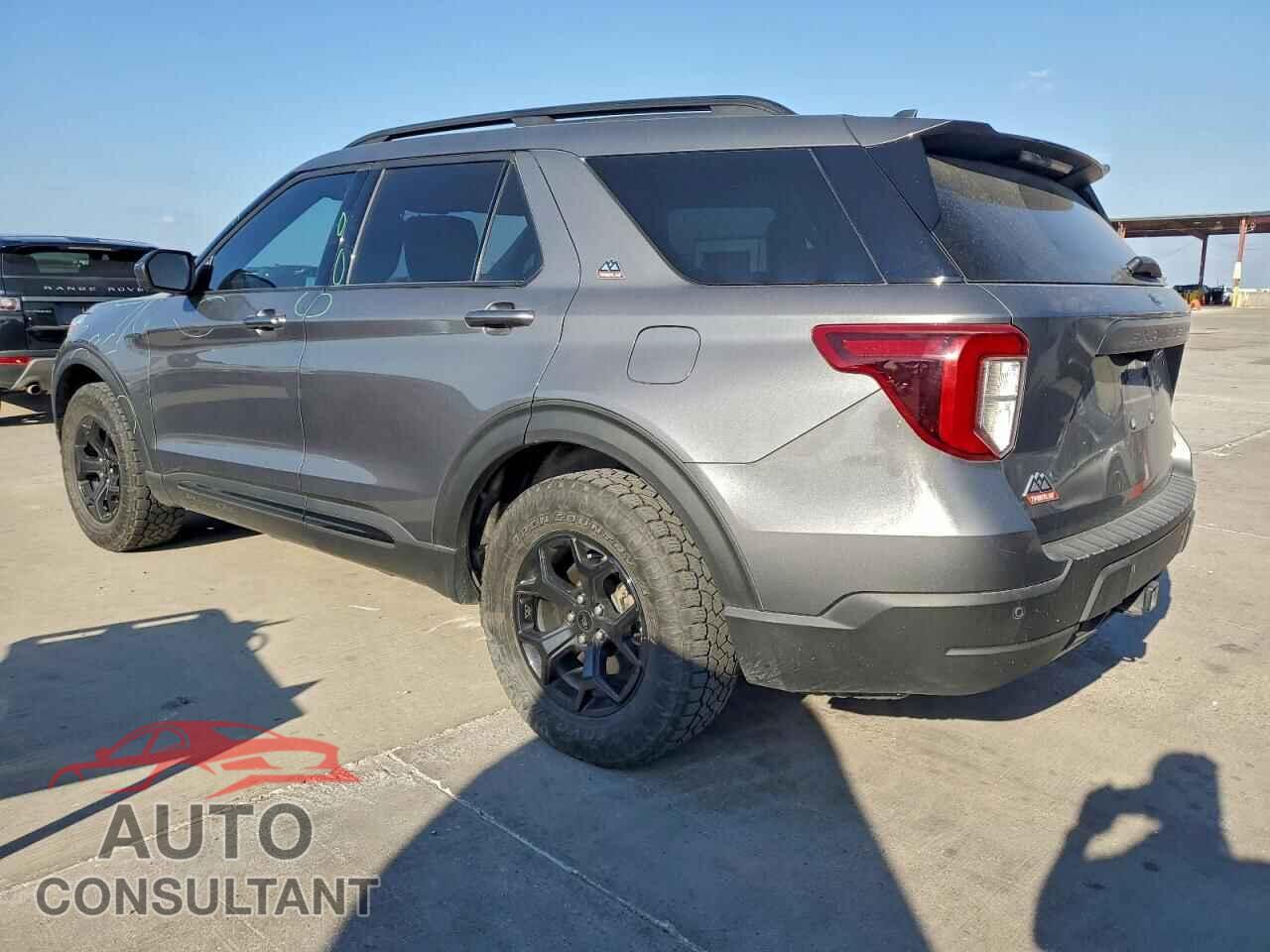 FORD EXPLORER 2021 - 1FMSK8JH4MGC27545