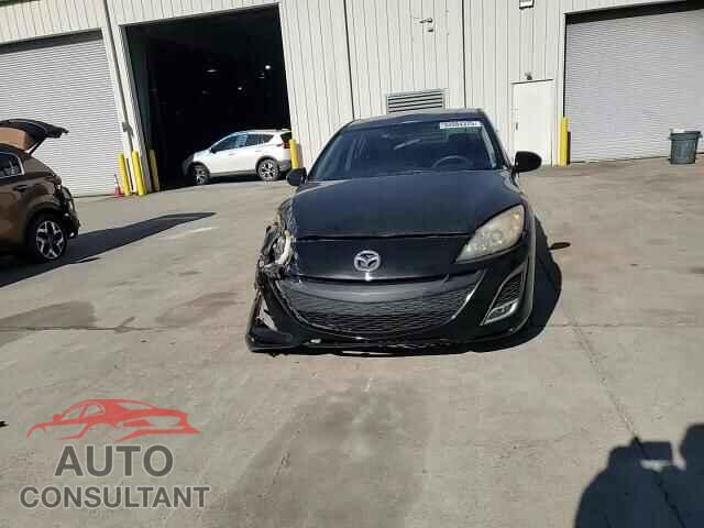 MAZDA 3 2011 - JM1BL1VF1B1434735