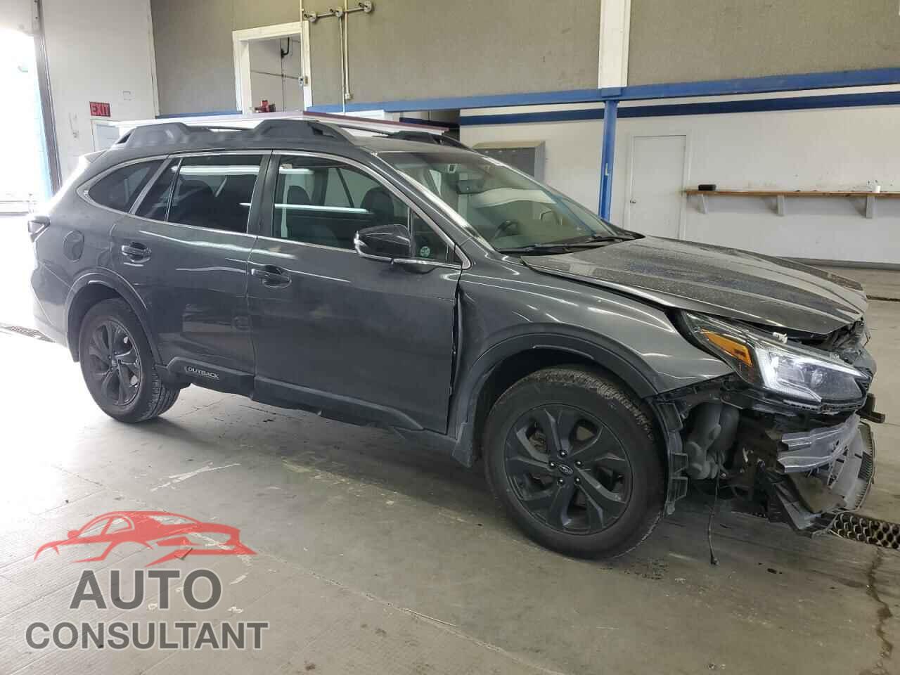 SUBARU OUTBACK 2021 - 4S4BTGLDXM3144078