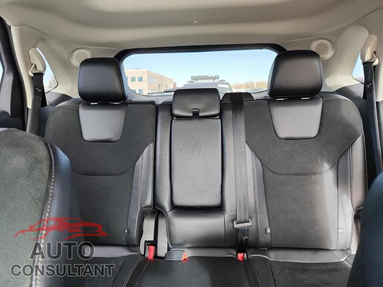 FORD EDGE 2016 - 2FMPK4AP1GBB21121