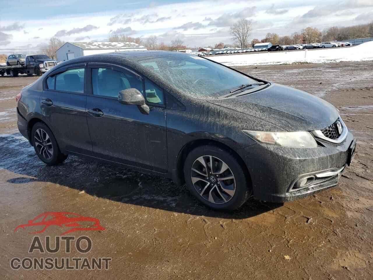 HONDA CIVIC 2013 - 19XFB2F81DE037035