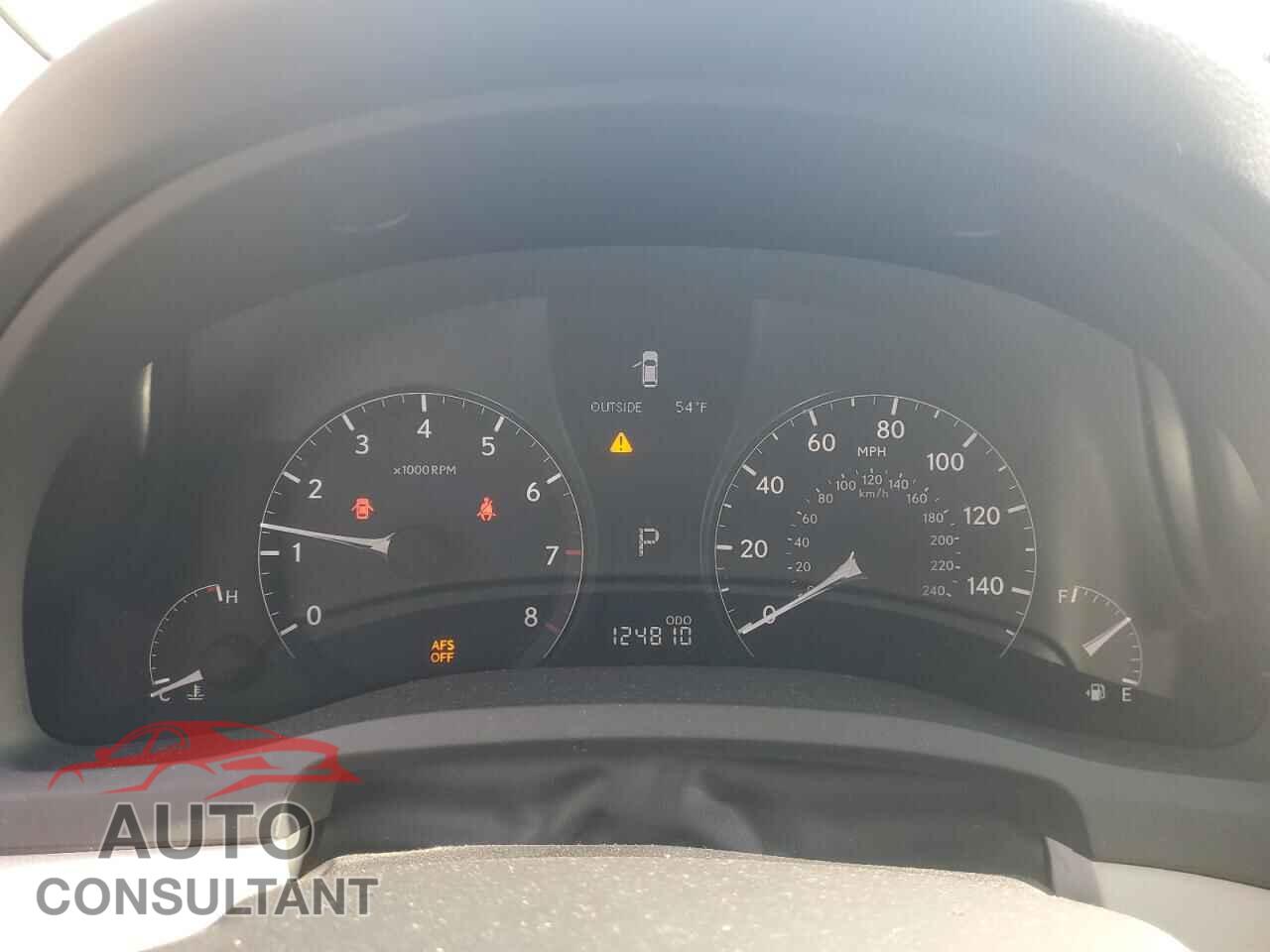 LEXUS RX350 2010 - 2T2BK1BA7AC017184