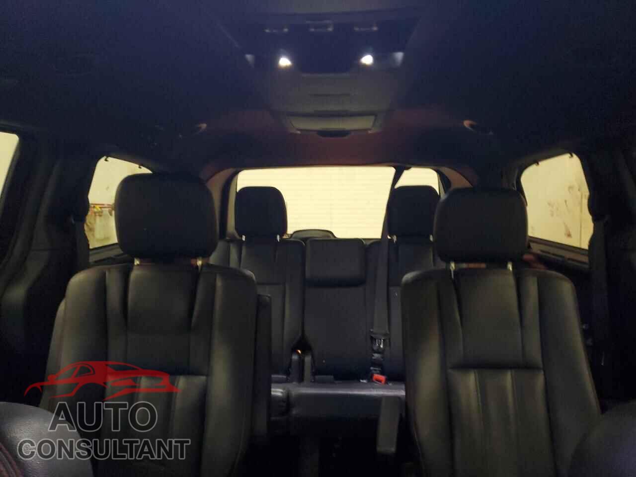 DODGE CARAVAN 2017 - 2C4RDGEG7HR641531
