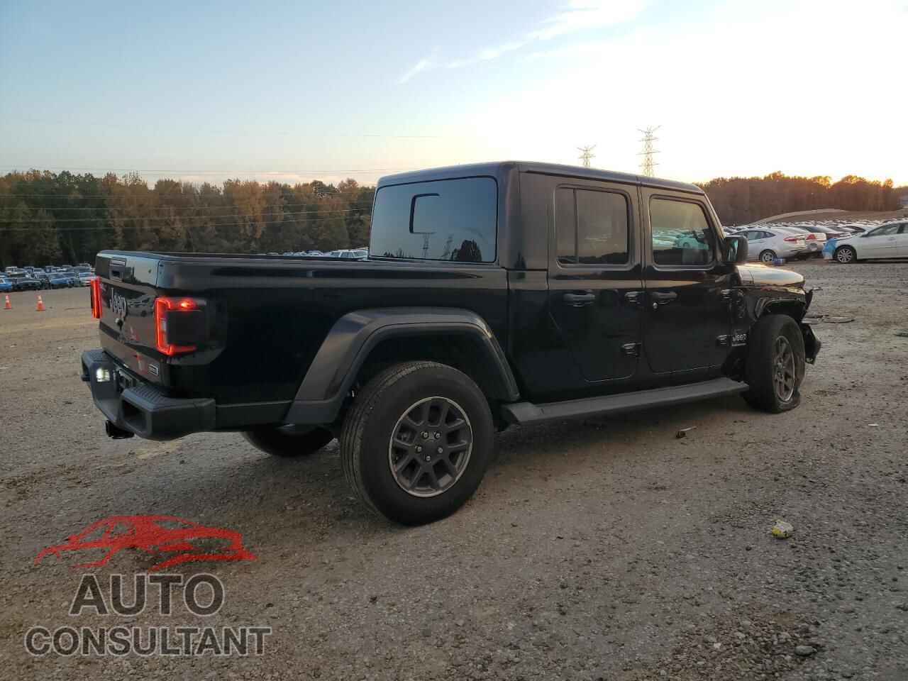 JEEP GLADIATOR 2020 - 1C6HJTFG1LL149100
