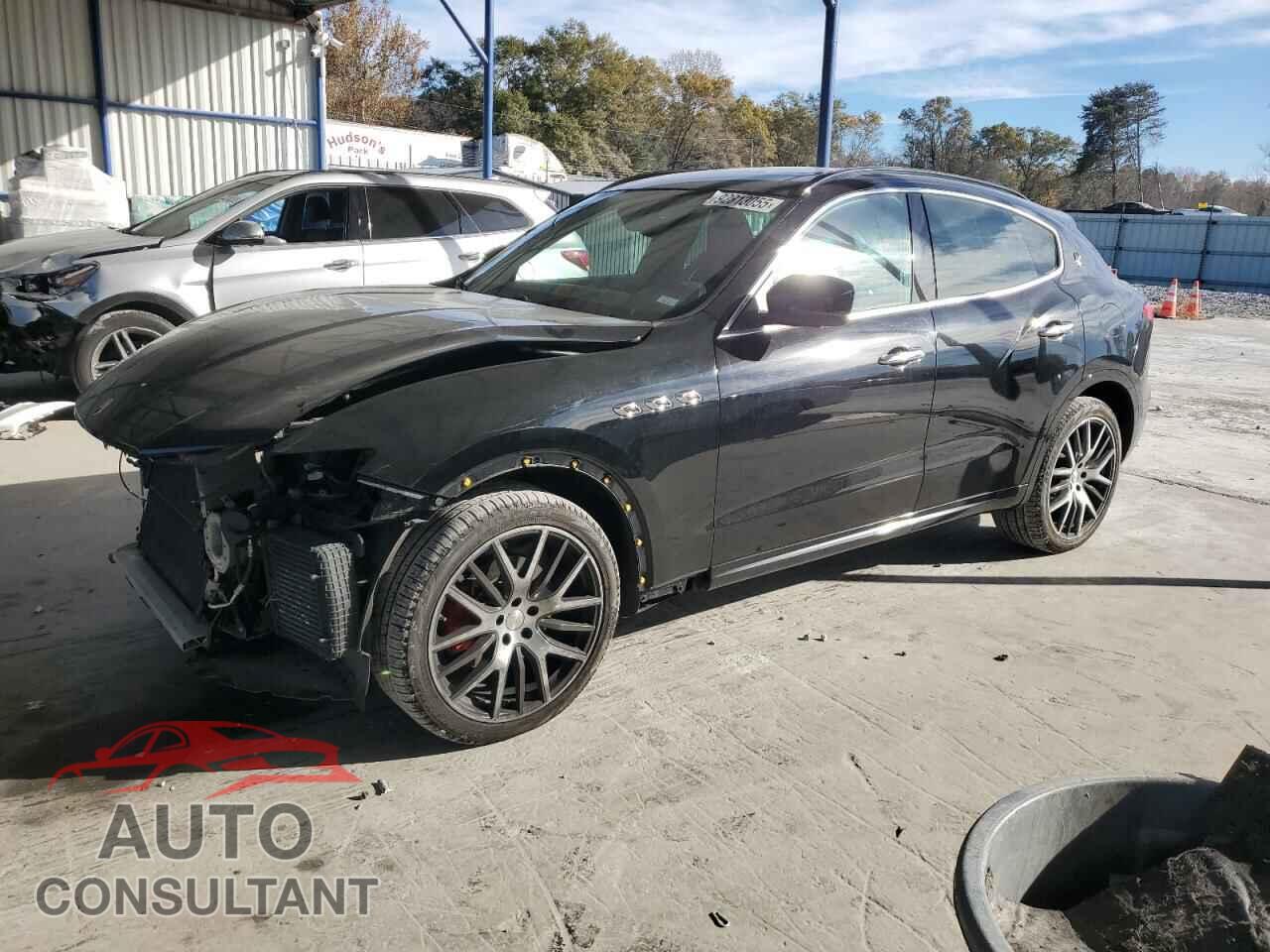 MASERATI ALL MODELS 2017 - ZN661XUS5HX253327
