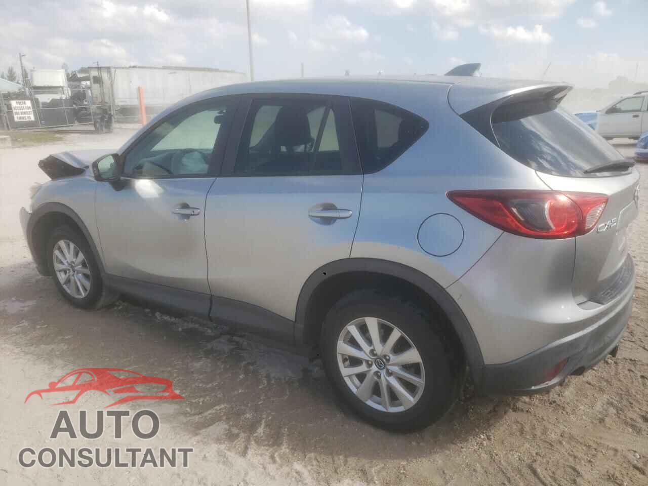 MAZDA CX-5 2014 - JM3KE2CY4E0352441