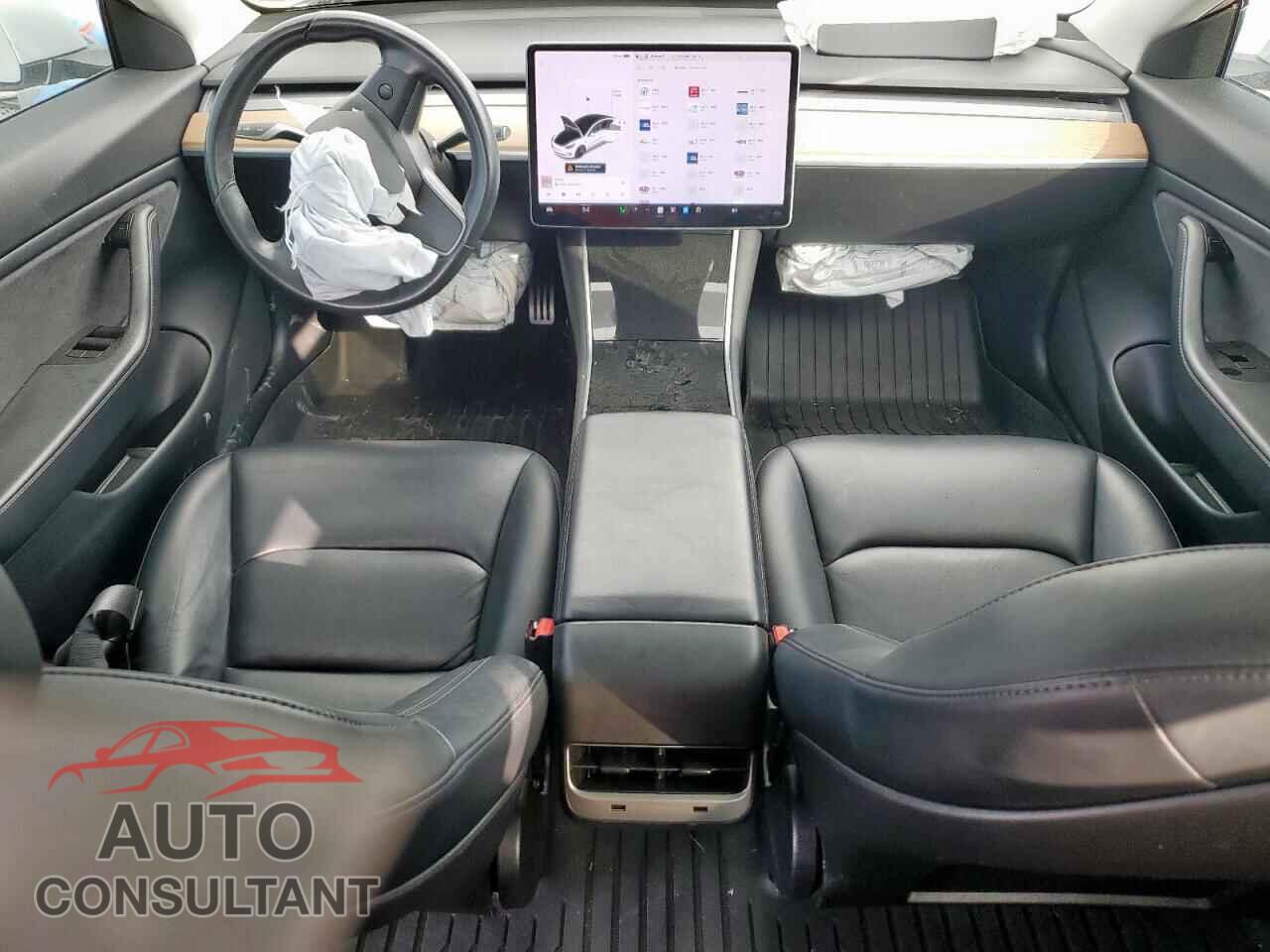 TESLA MODEL 3 2018 - 5YJ3E1EB5JF186023