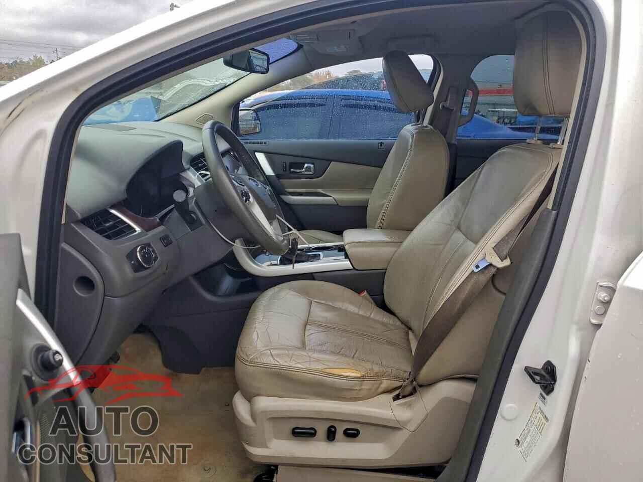 FORD EDGE 2011 - 2FMDK3KC2BBB58969