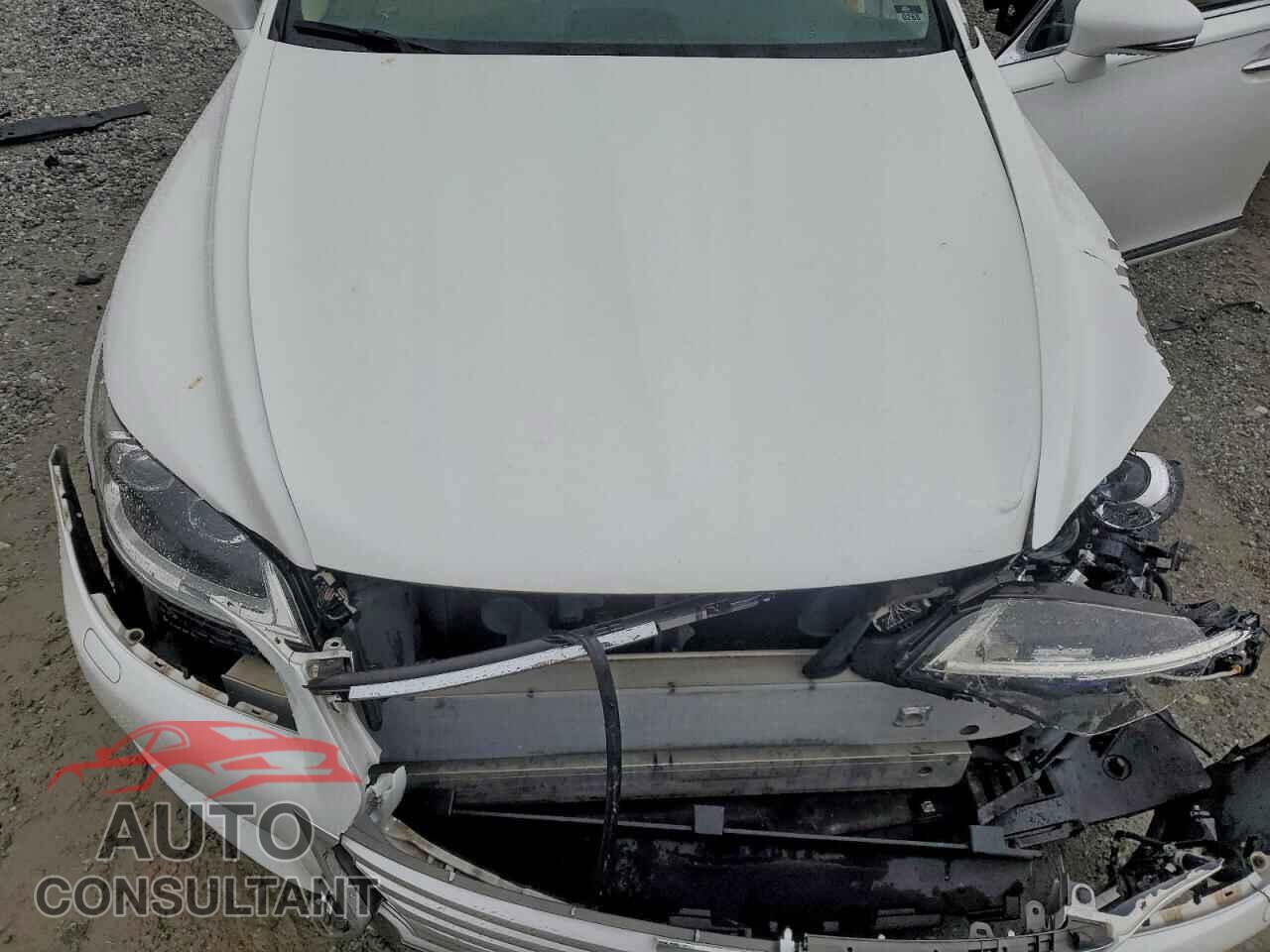 LEXUS LS460 2014 - JTHBL5EF2E5129070