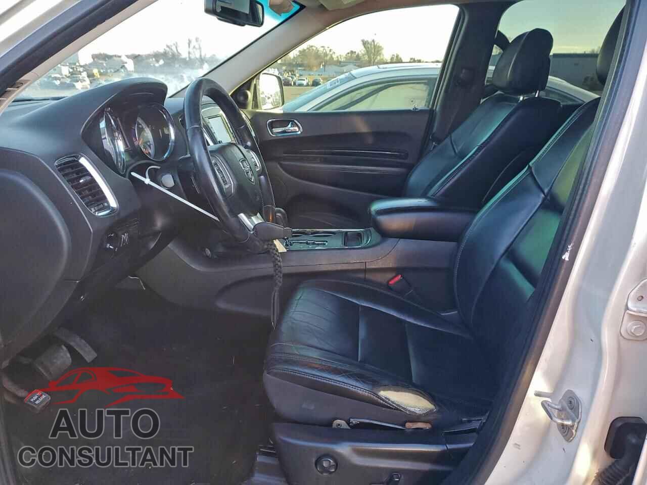 DODGE DURANGO 2011 - 1D4RD4GG8BC660314