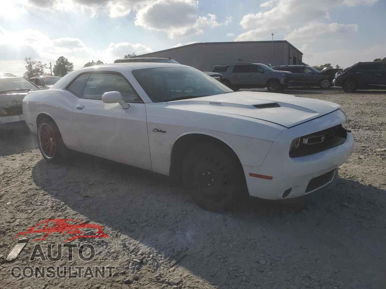 DODGE CHALLENGER 2016 - 2C3CDZBT6GH149259