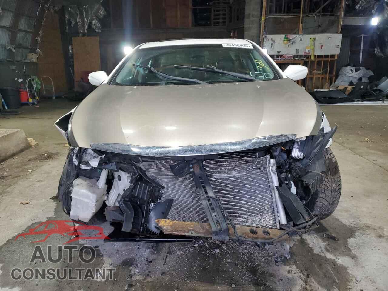 HYUNDAI SONATA 2011 - 5NPEC4AC3BH116263