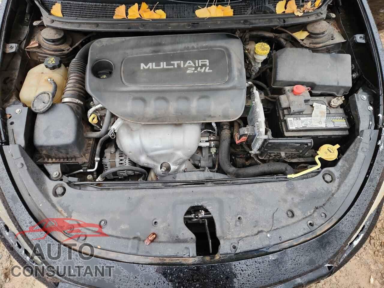 DODGE DART 2015 - 1C3CDFBB2FD253667