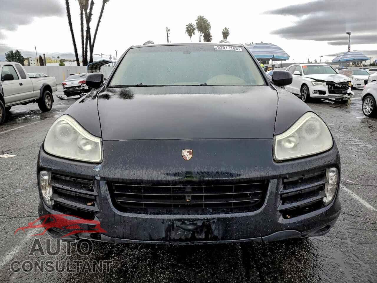 PORSCHE CAYENNE 2010 - WP1AA2AP0ALA03827