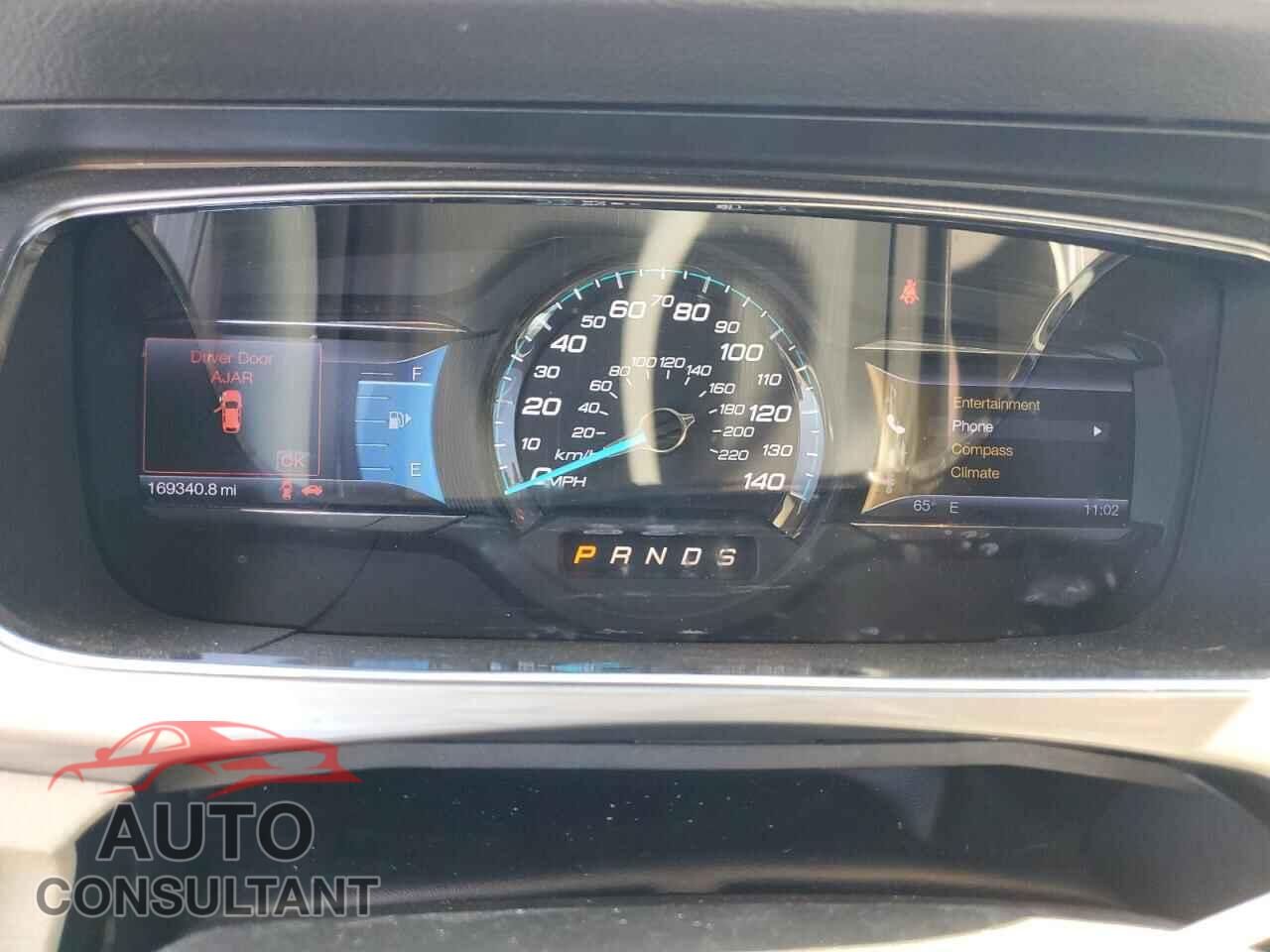 FORD TAURUS 2013 - 1FAHP2E82DG166077