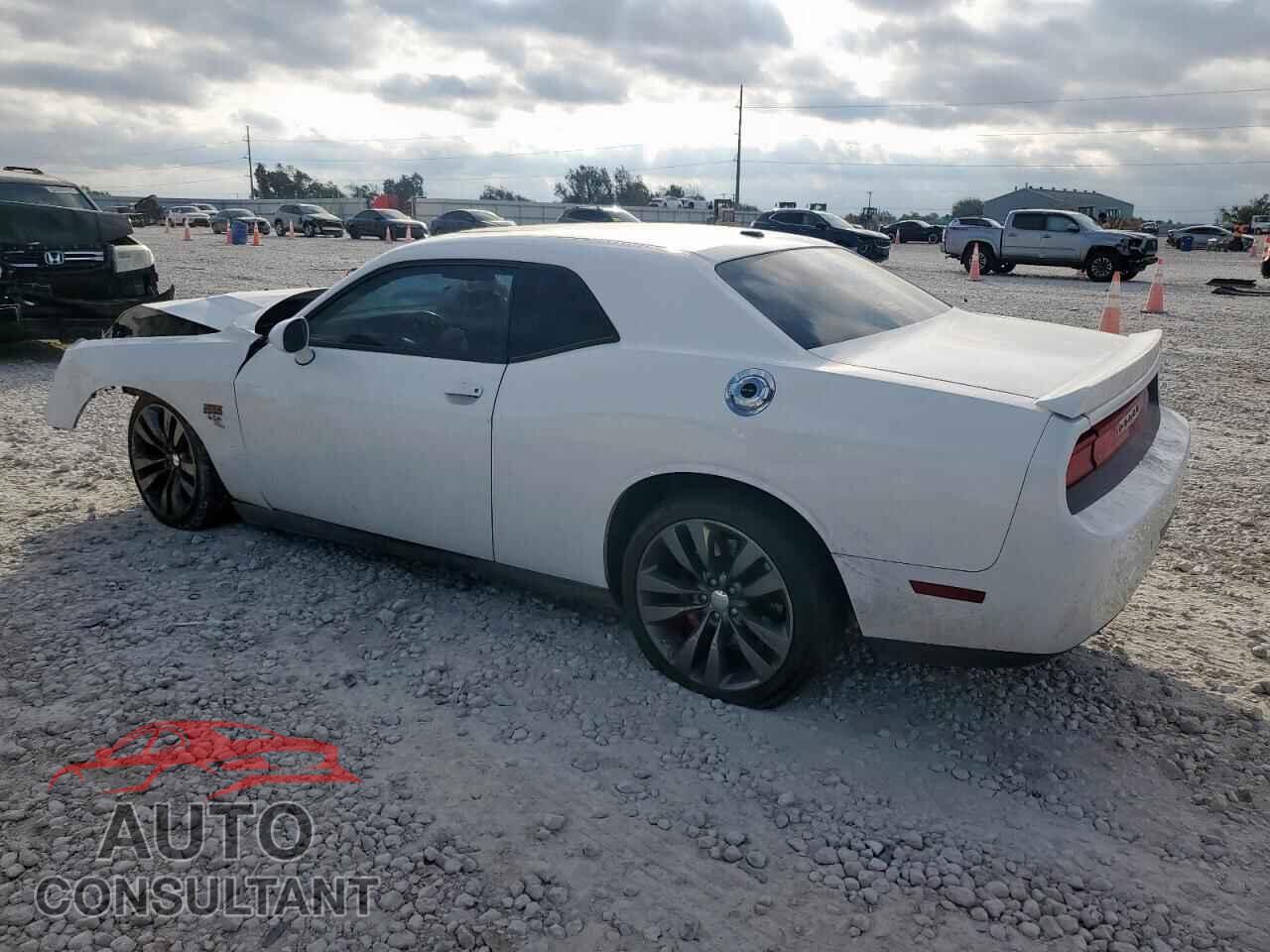 DODGE CHALLENGER 2013 - 2C3CDYCJXDH575314