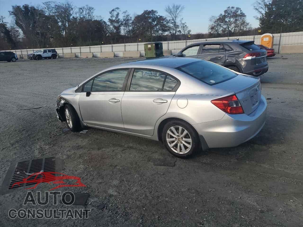 HONDA CIVIC 2012 - 19XFB2F93CE055043