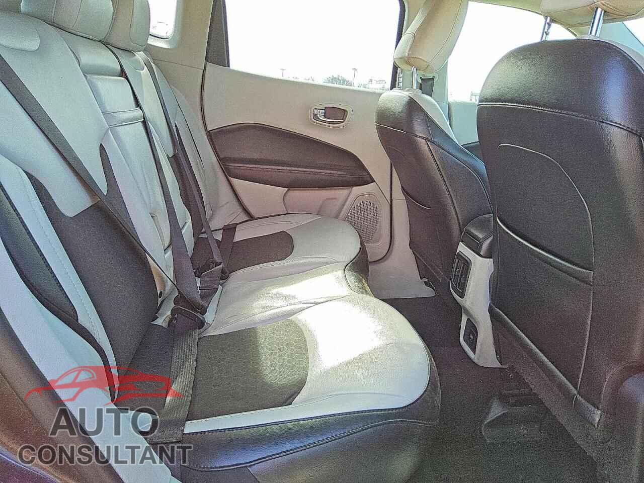 JEEP COMPASS 2020 - 3C4NJCBBXLT133732