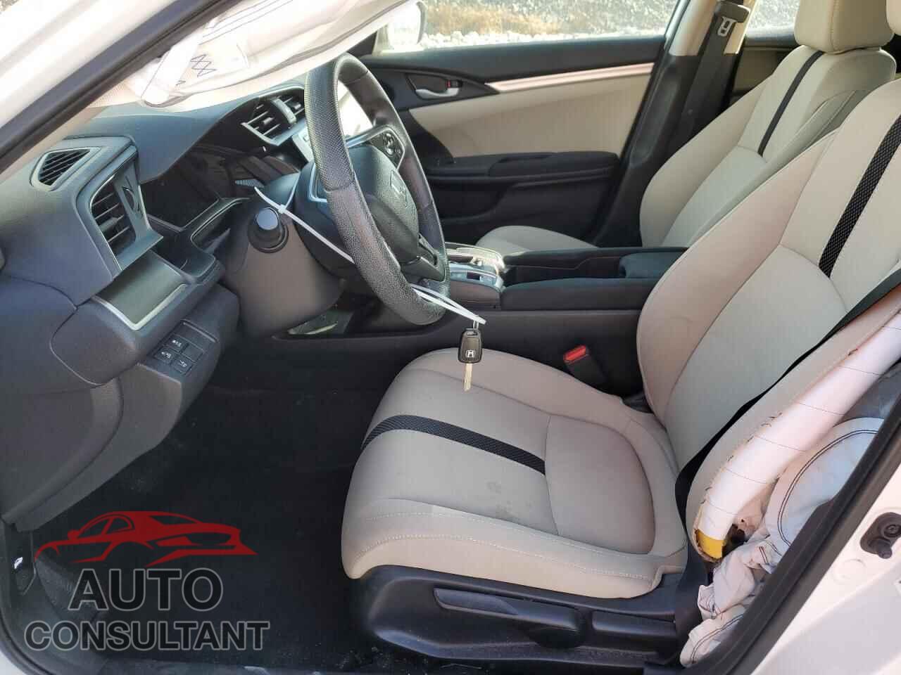 HONDA CIVIC 2020 - 19XFC2F66LE011704