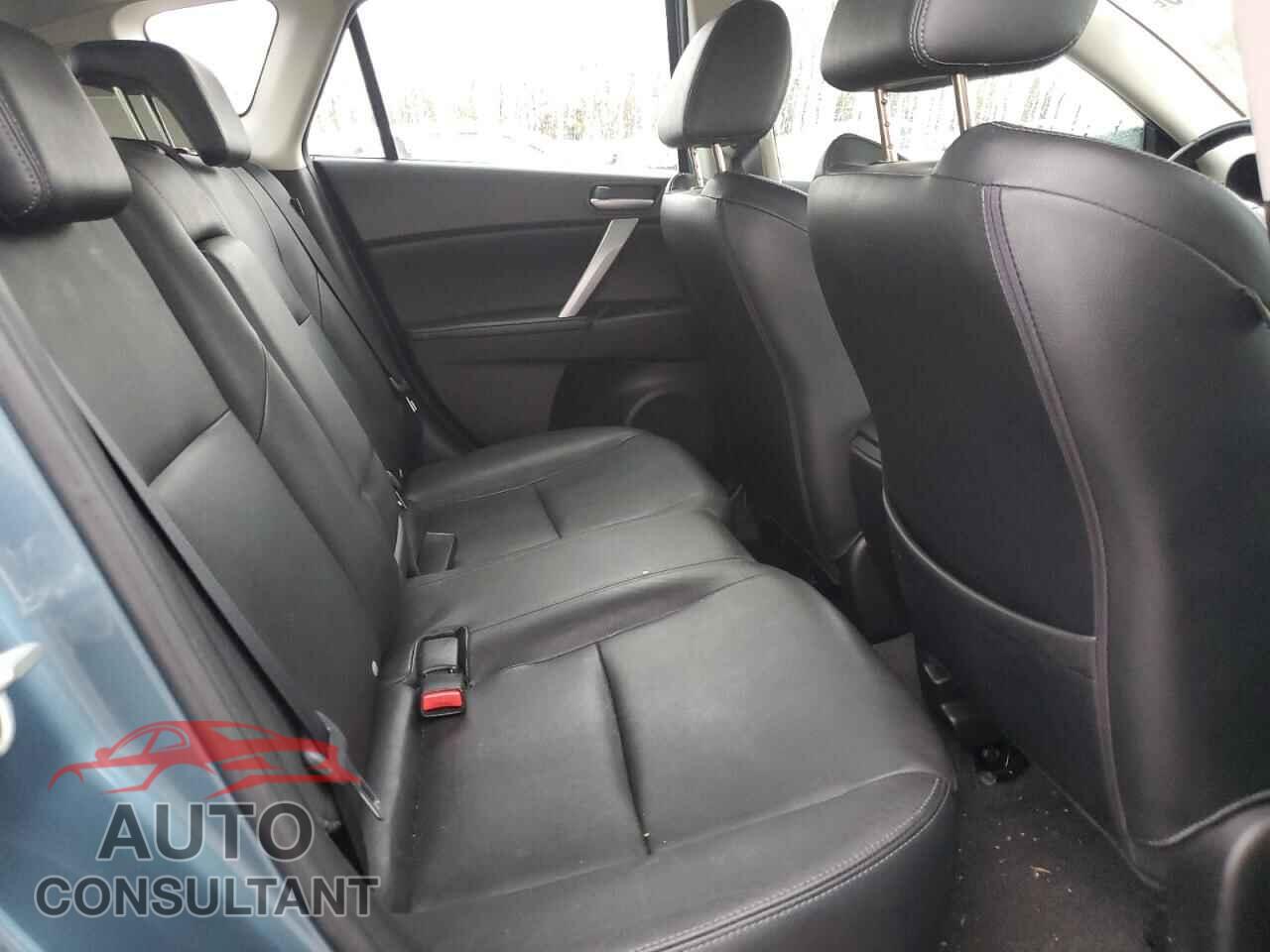 MAZDA MAZDA3 2010 - JM1BL1H55A1317905