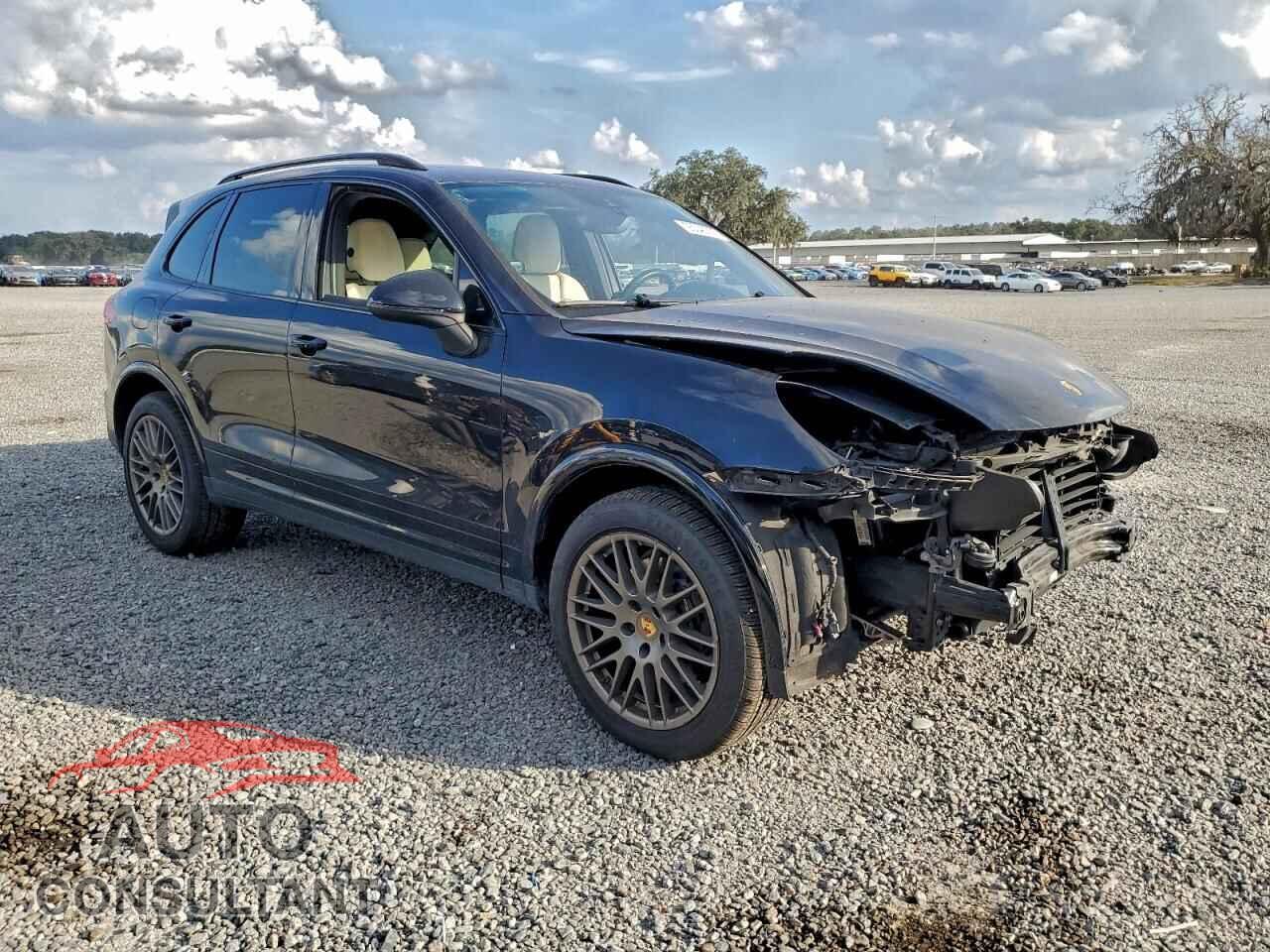 PORSCHE CAYENNE 2017 - WP1AA2A20HKA88043