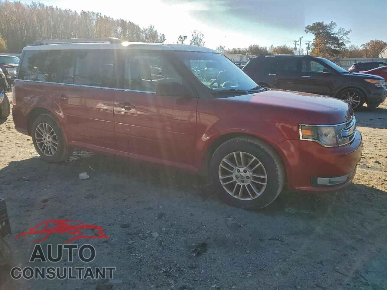 FORD FLEX 2014 - 2FMGK5C82EBD12748