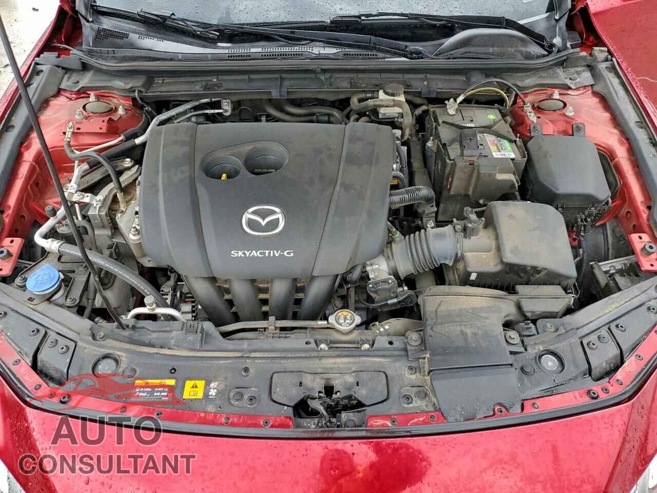 MAZDA 3 2019 - JM1BPACL7K1108662