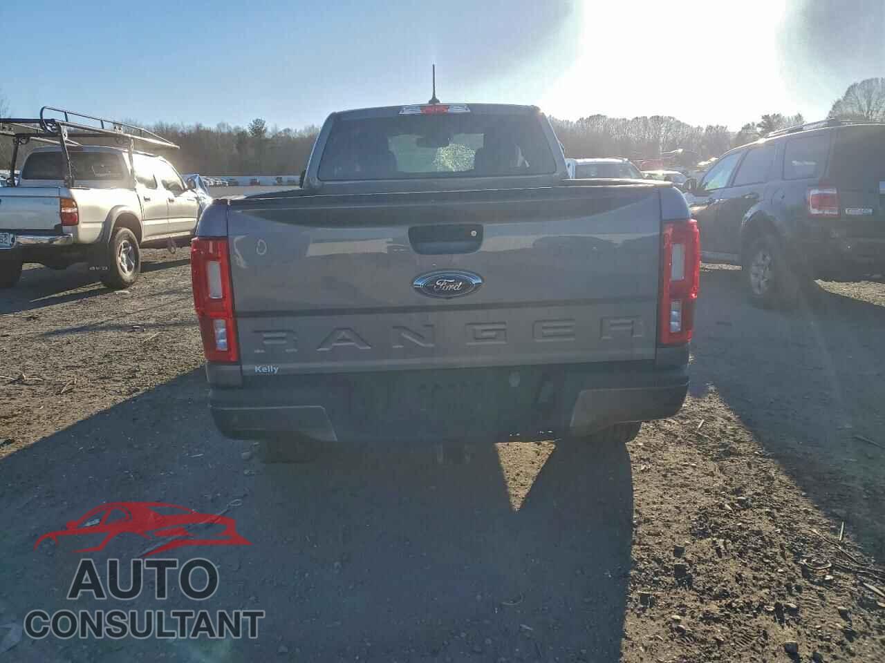 FORD RANGER 2021 - 1FTER1FH5MLD04556