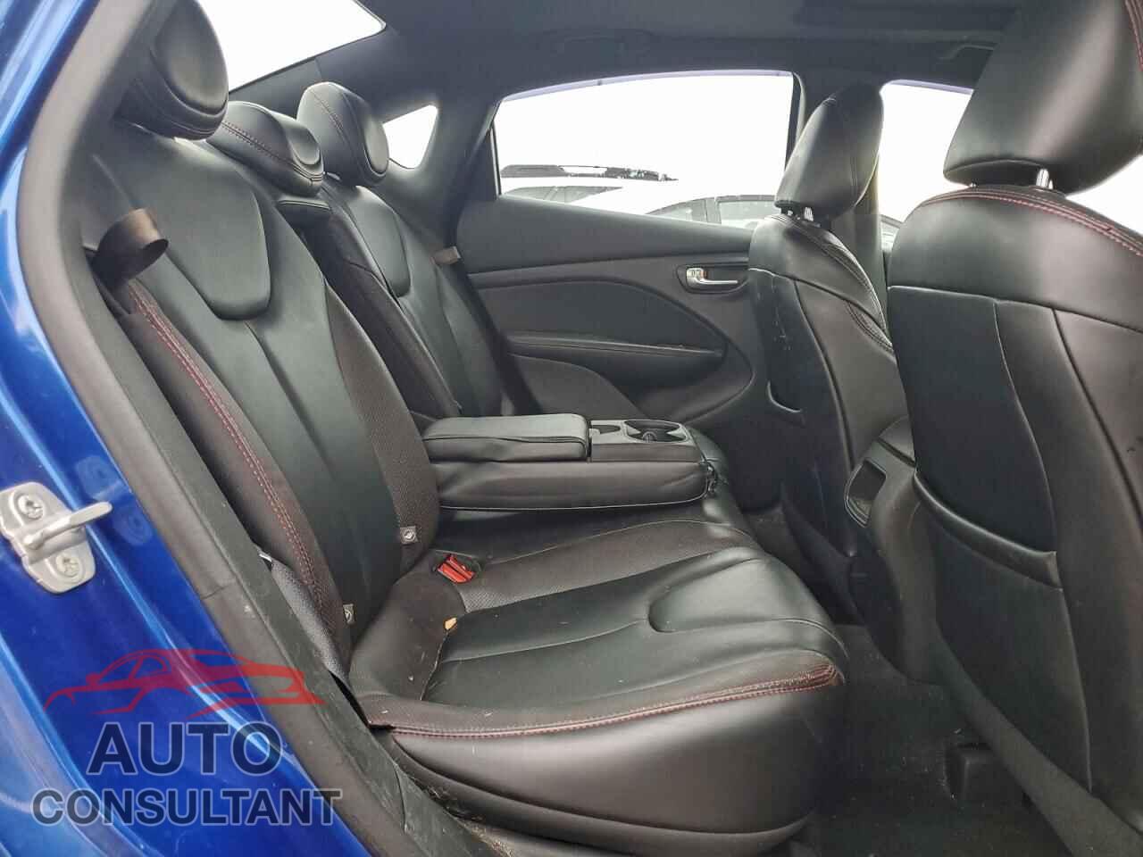 DODGE DART 2014 - 1C3CDFEB0ED730297